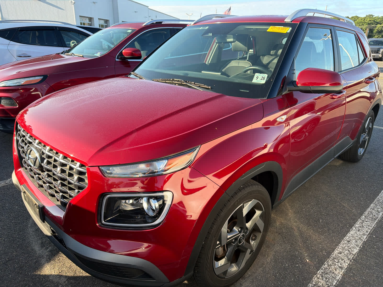 2023 Hyundai VENUE Limited