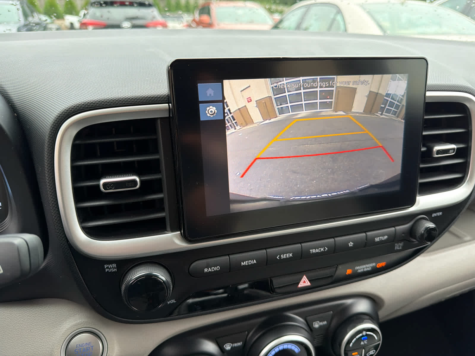 2024 Hyundai VENUE SEL
