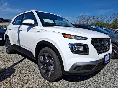 2026 Hyundai VENUE SEL