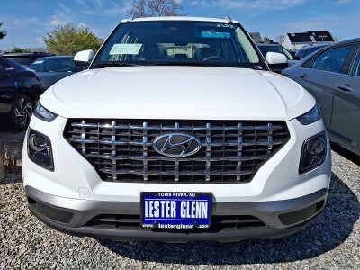 2026 Hyundai VENUE SEL