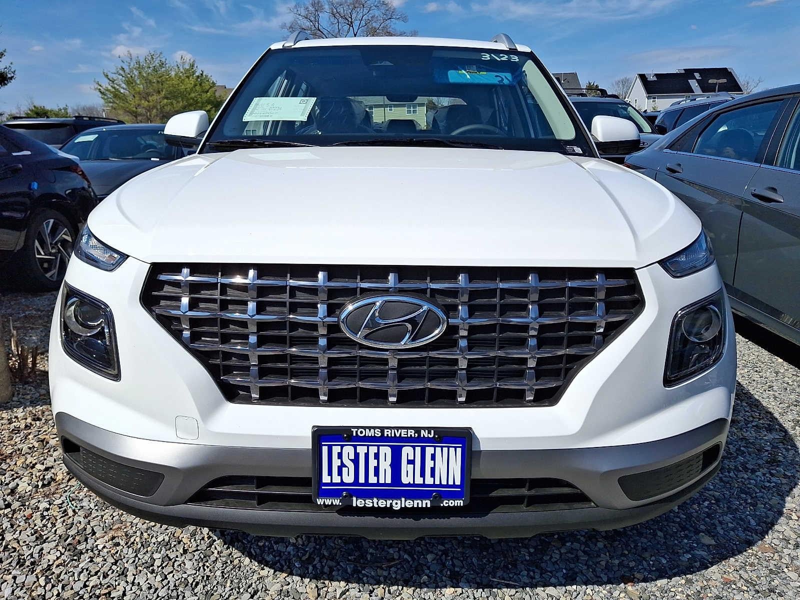 2026 Hyundai VENUE SEL