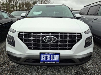 2026 Hyundai VENUE SEL