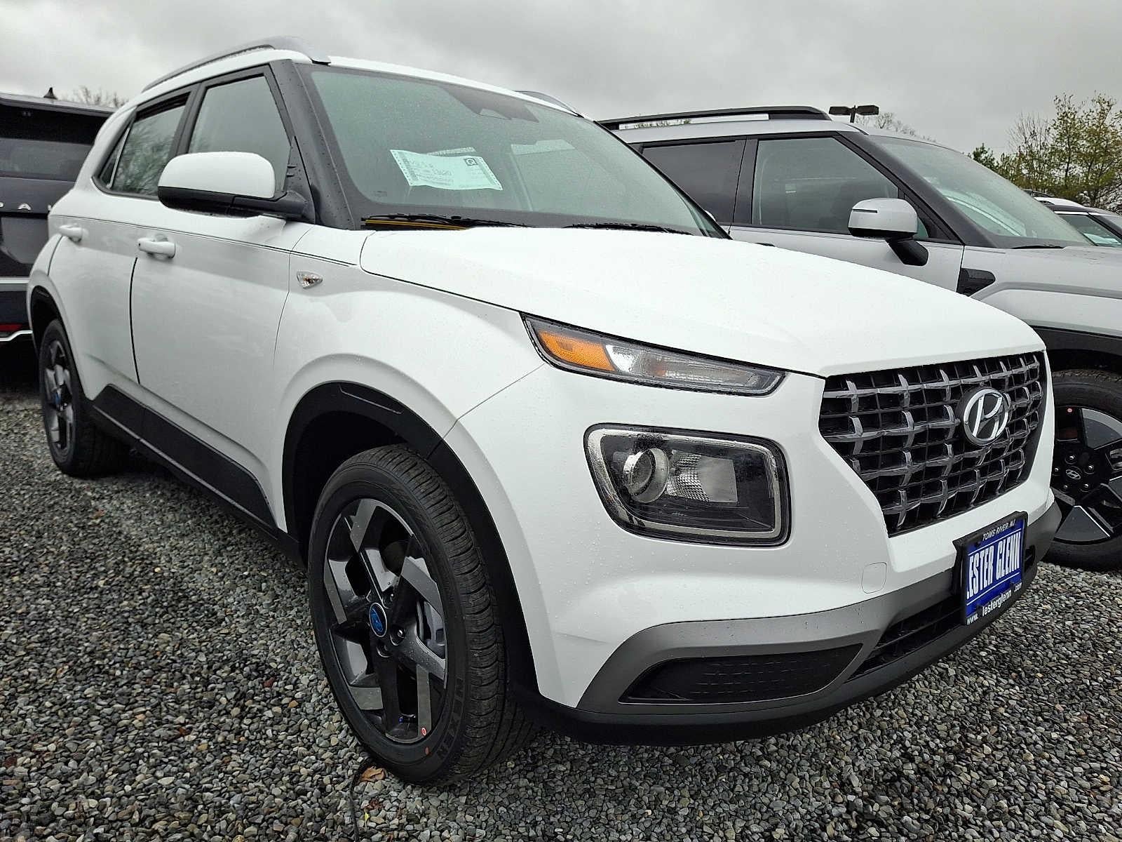 2026 Hyundai VENUE SEL