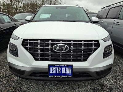 2026 Hyundai VENUE SEL