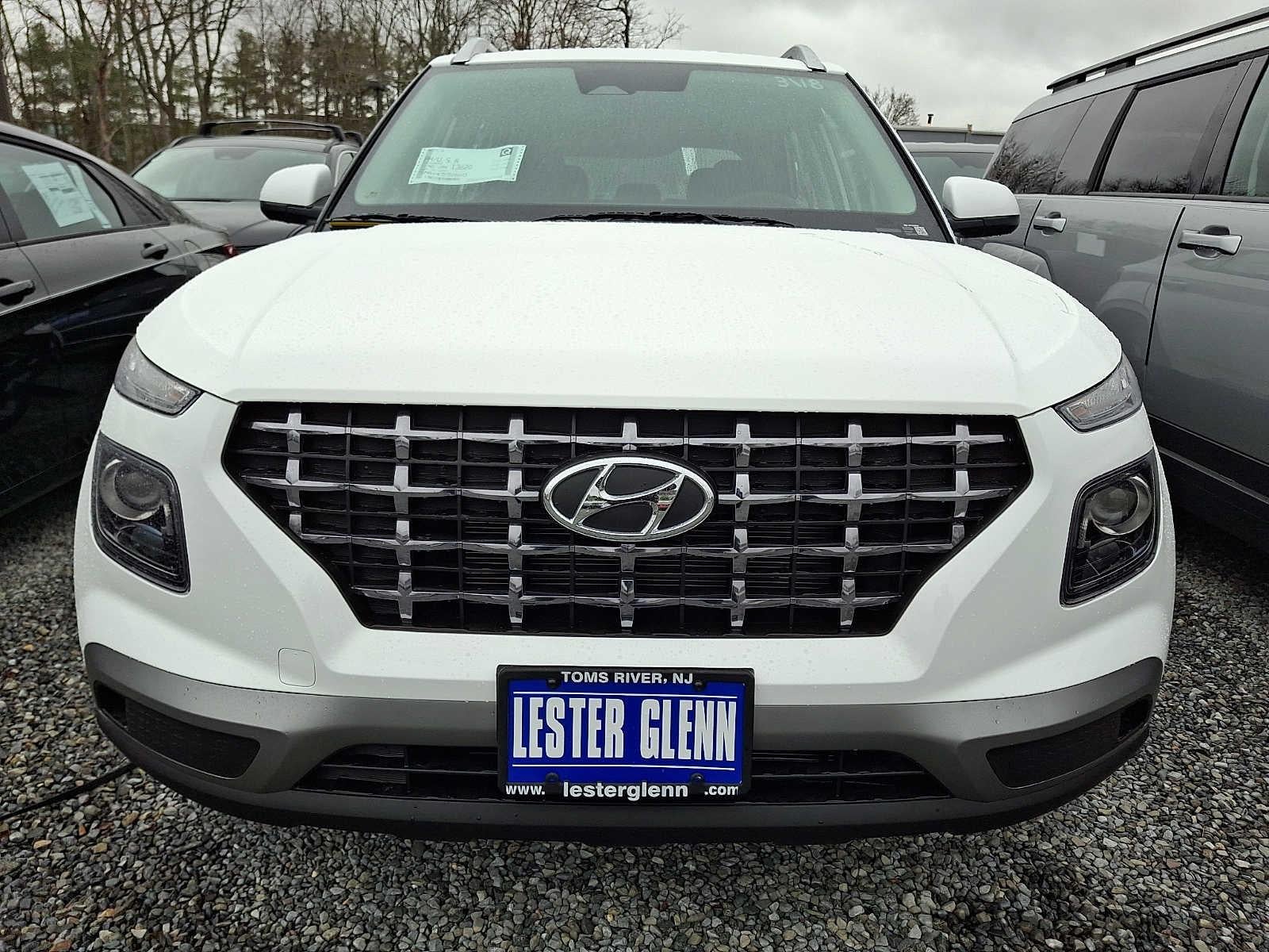 2026 Hyundai VENUE SEL