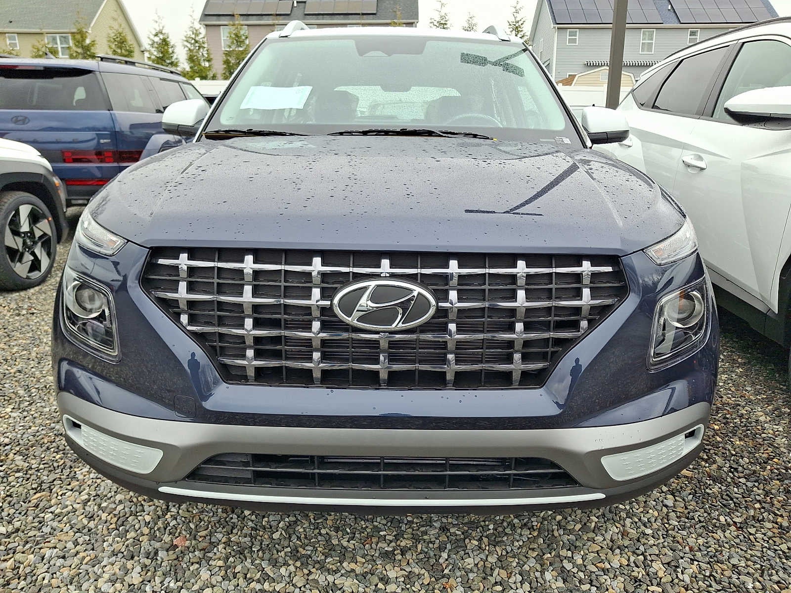 2026 Hyundai VENUE SEL W/Two-Tone Roof