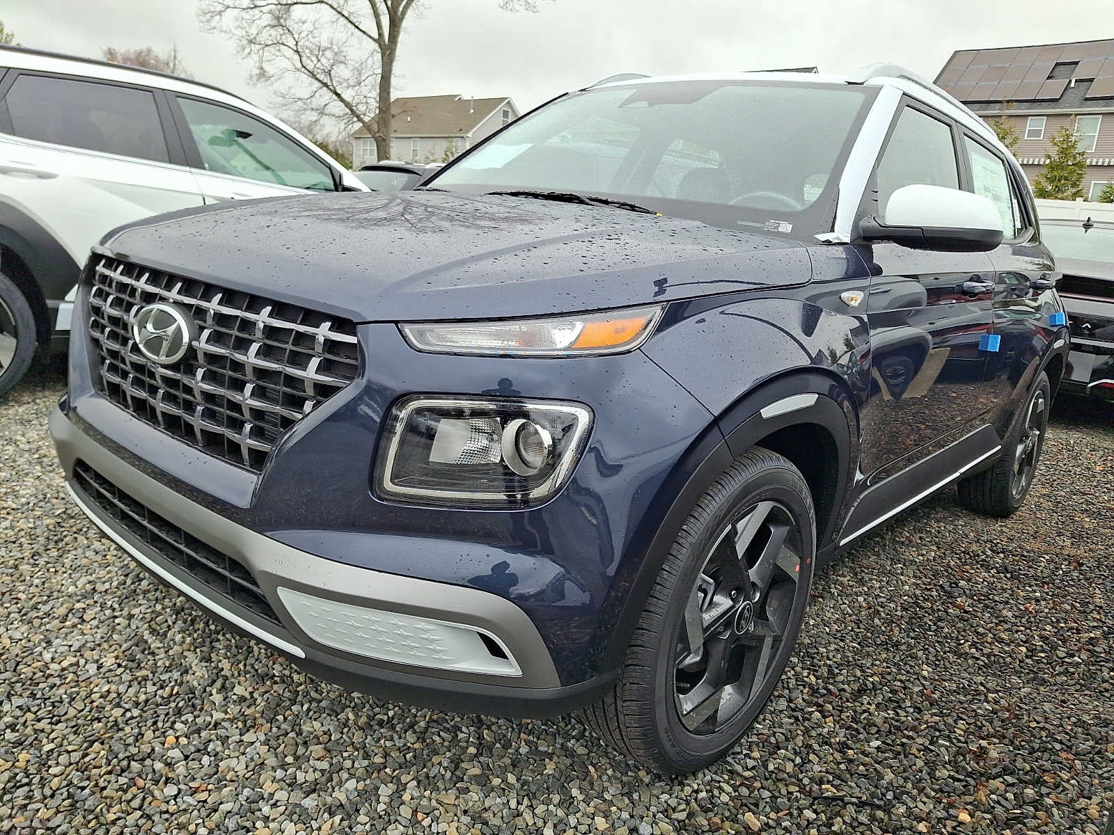 2026 Hyundai VENUE SEL W/Two-Tone Roof