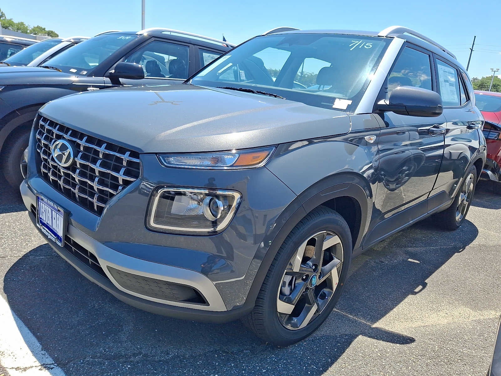 2026 Hyundai VENUE SEL