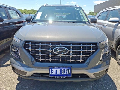 2026 Hyundai VENUE SEL
