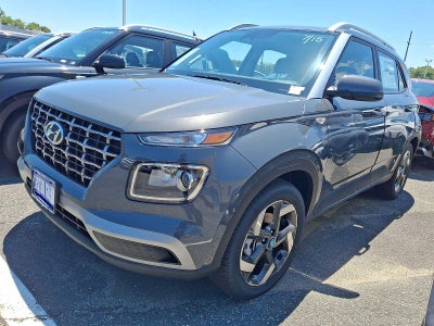 2026 Hyundai VENUE SEL