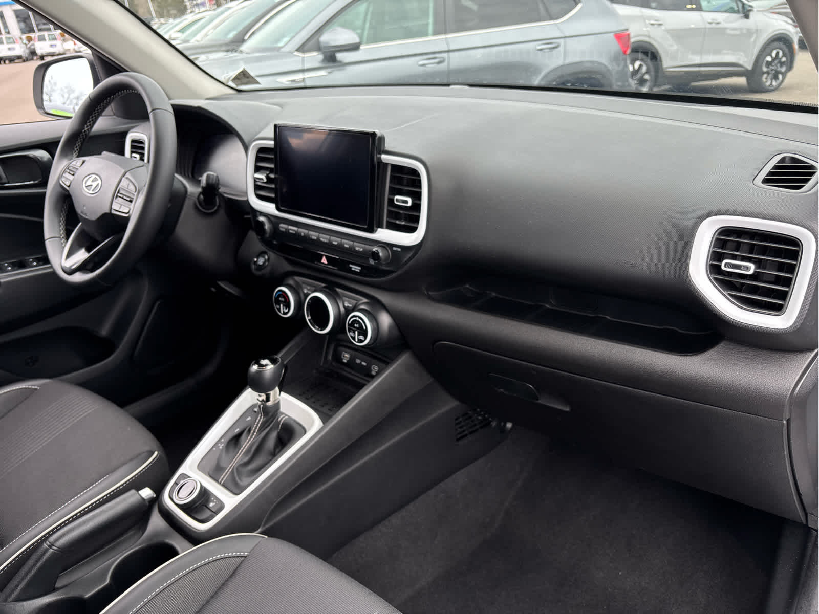 2023 Hyundai VENUE Limited