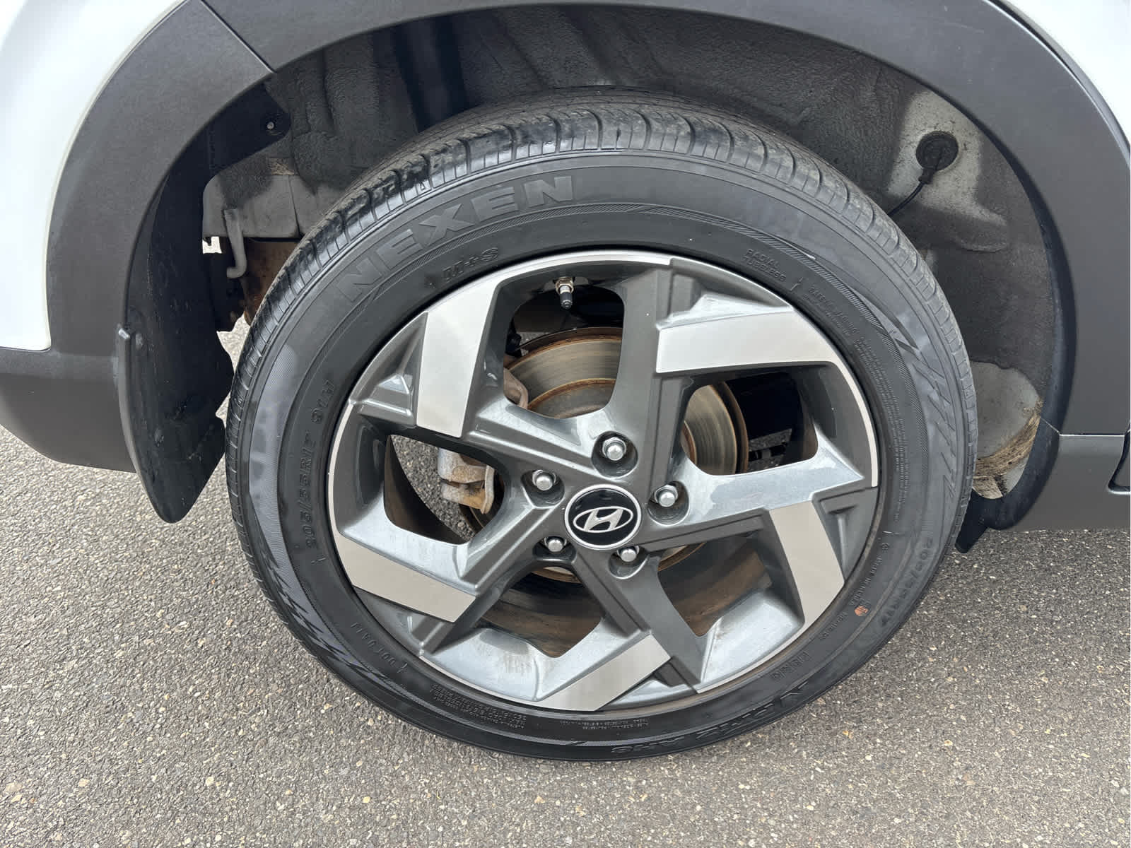 2023 Hyundai VENUE Limited