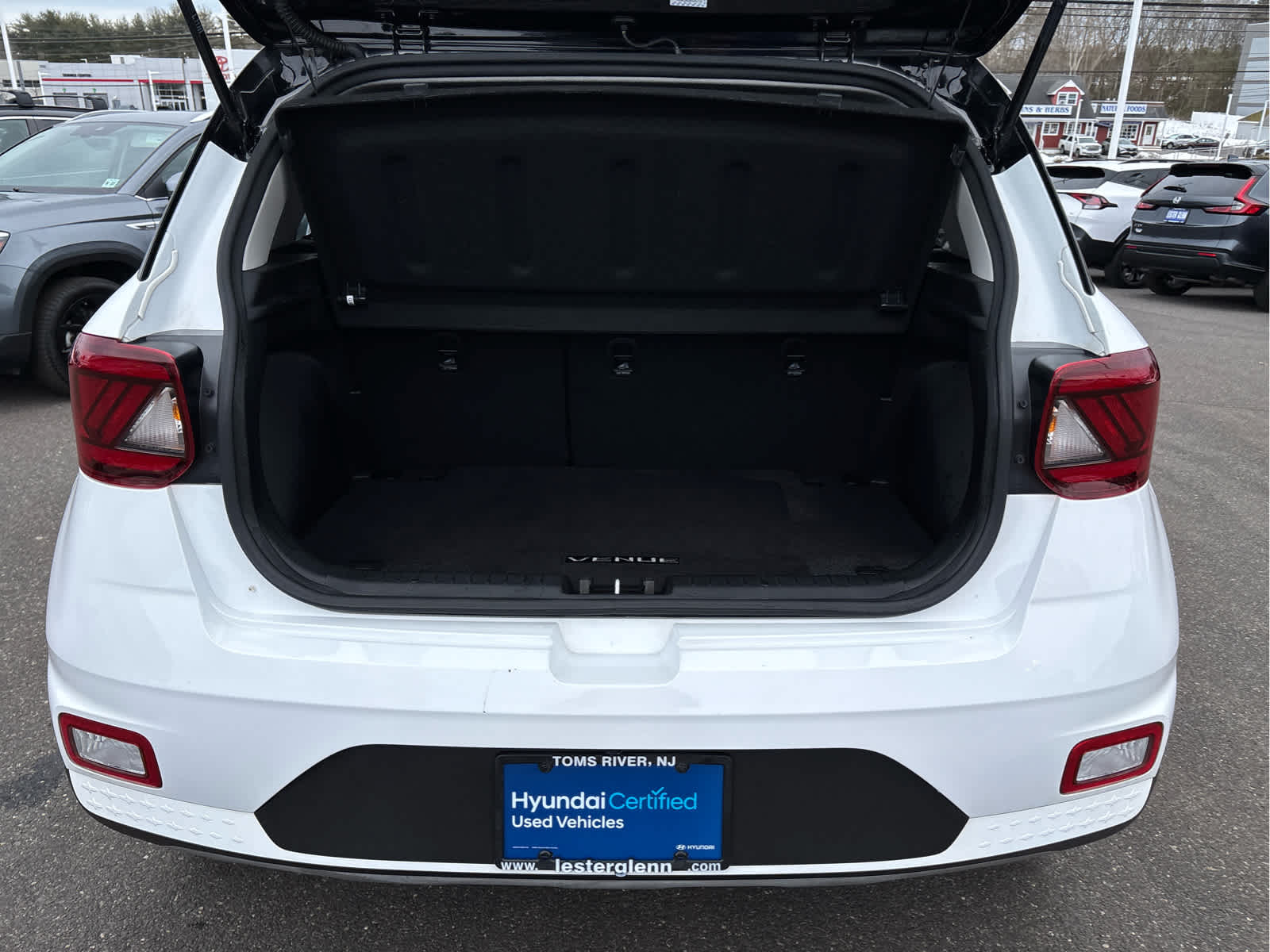 2023 Hyundai VENUE Limited