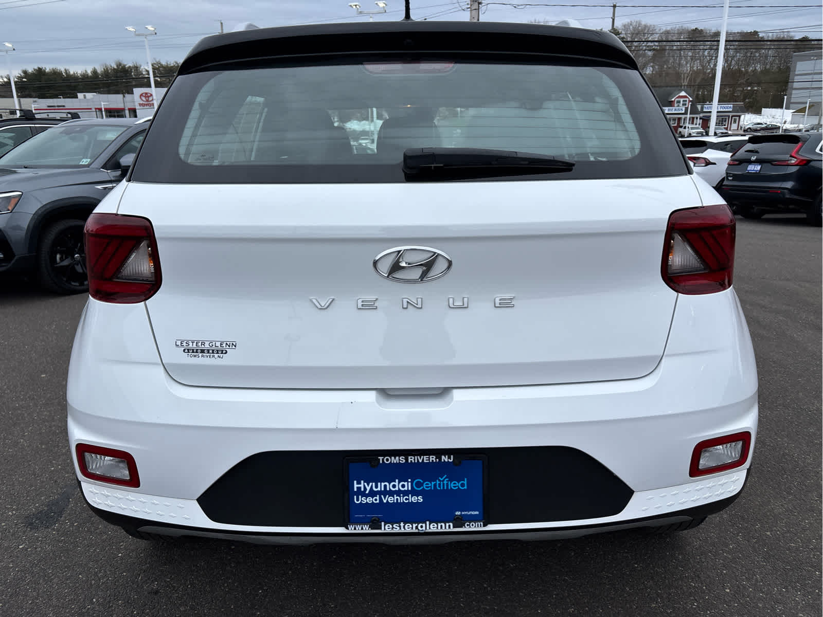 2023 Hyundai VENUE Limited