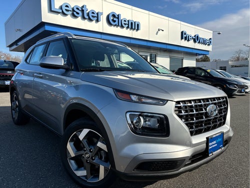 2023 Hyundai VENUE SEL