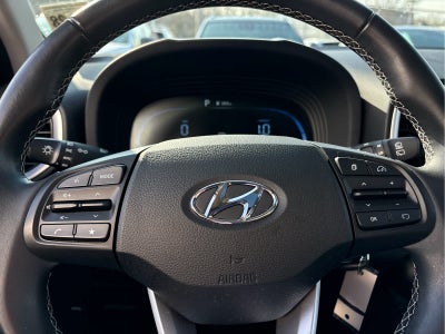 2023 Hyundai VENUE SEL