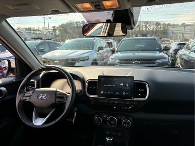 2023 Hyundai VENUE SEL