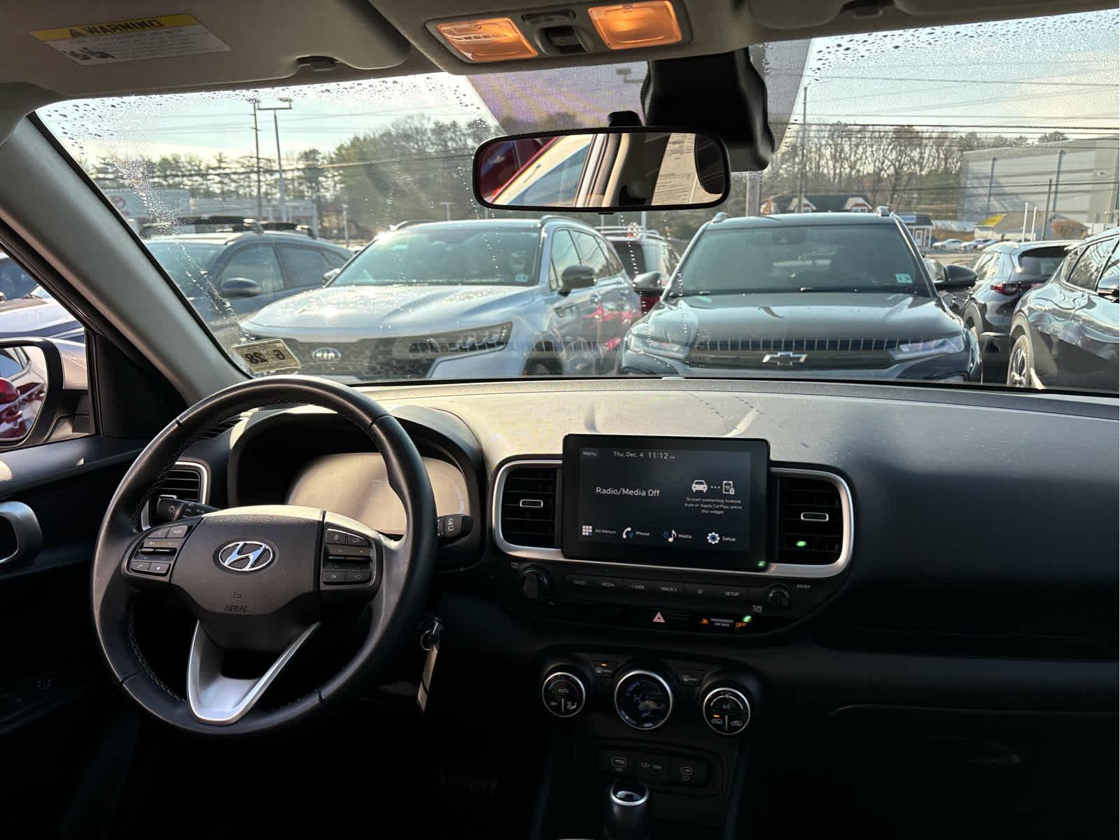 2023 Hyundai VENUE SEL