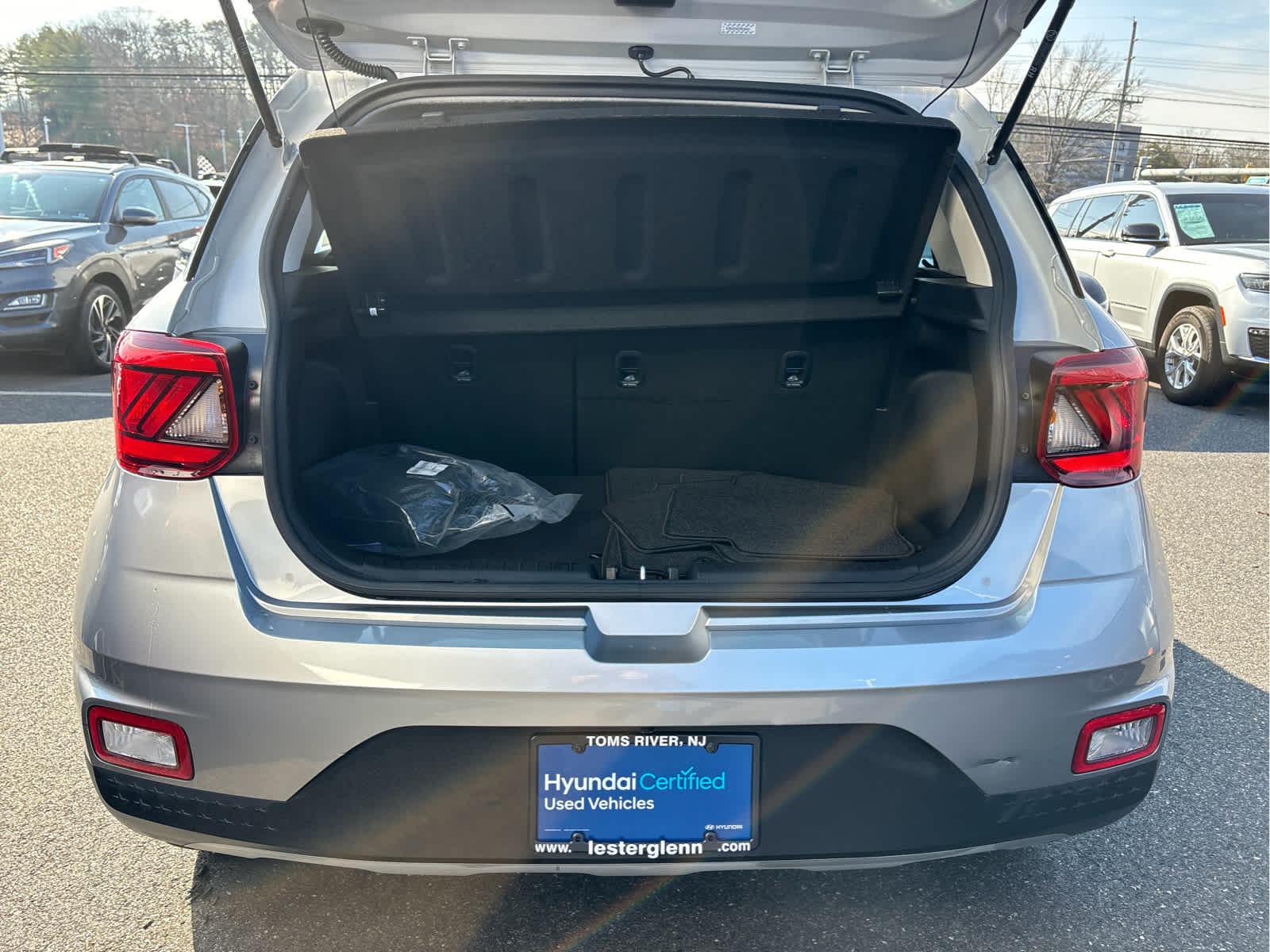 2023 Hyundai VENUE SEL