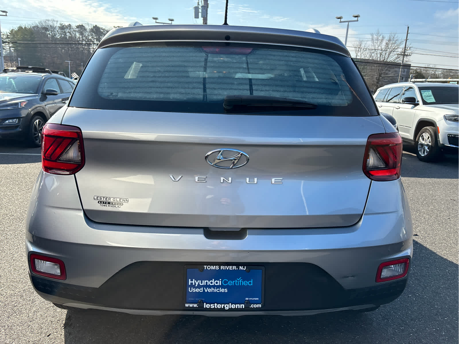 2023 Hyundai VENUE SEL