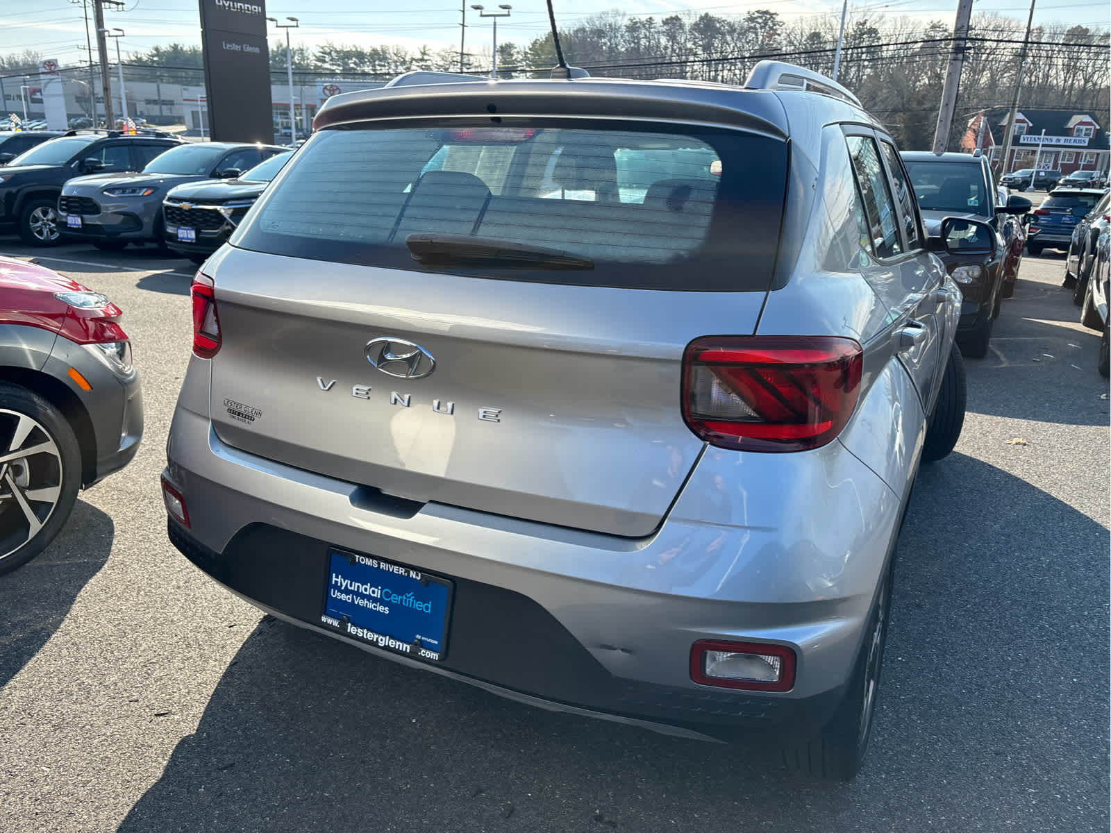 2023 Hyundai VENUE SEL