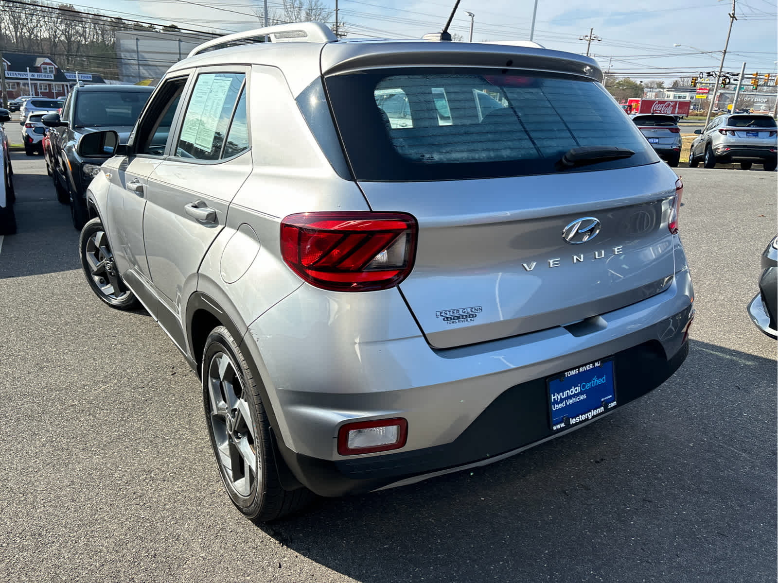 2023 Hyundai VENUE SEL