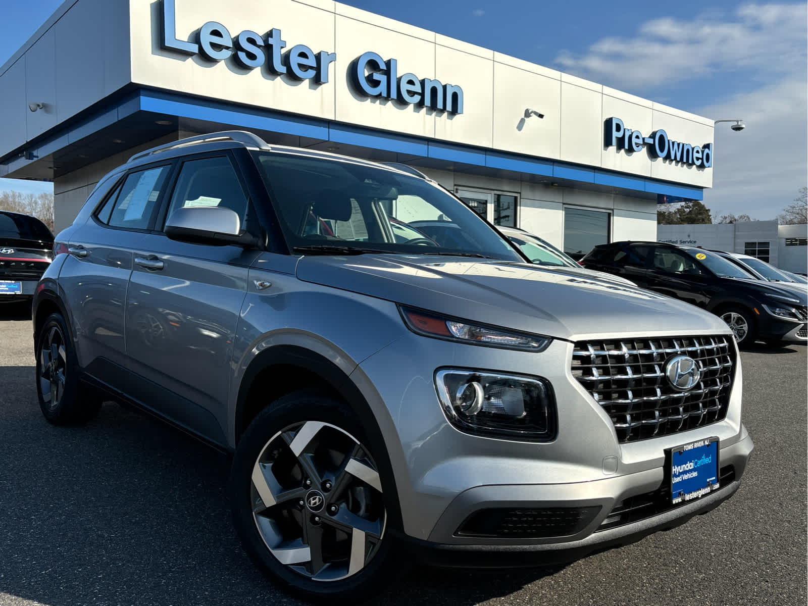 2023 Hyundai VENUE SEL