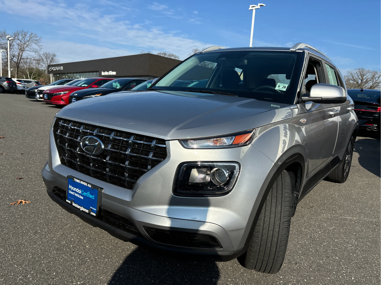 2023 Hyundai VENUE SEL