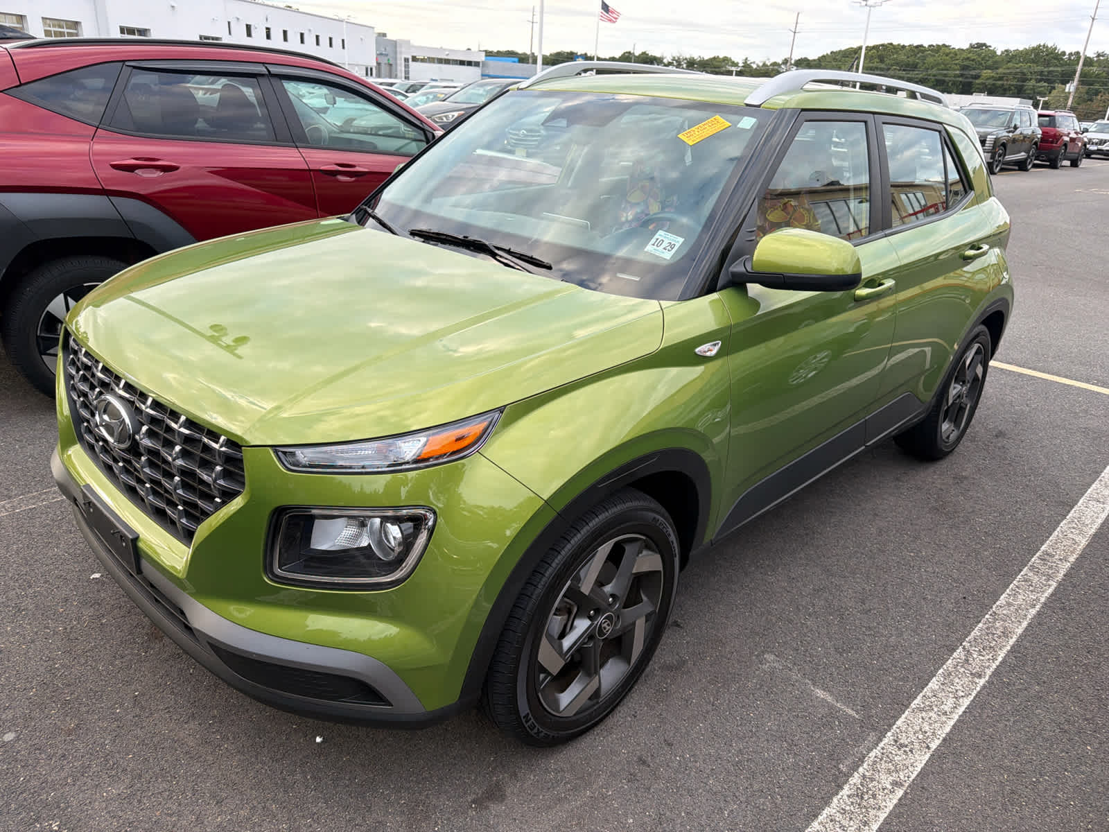 2024 Hyundai VENUE SEL