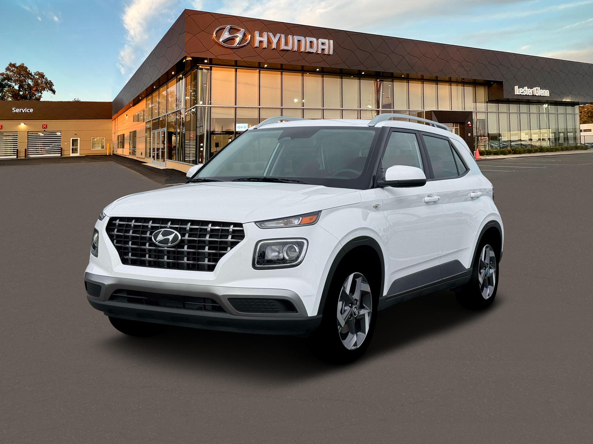 2026 Hyundai VENUE SEL