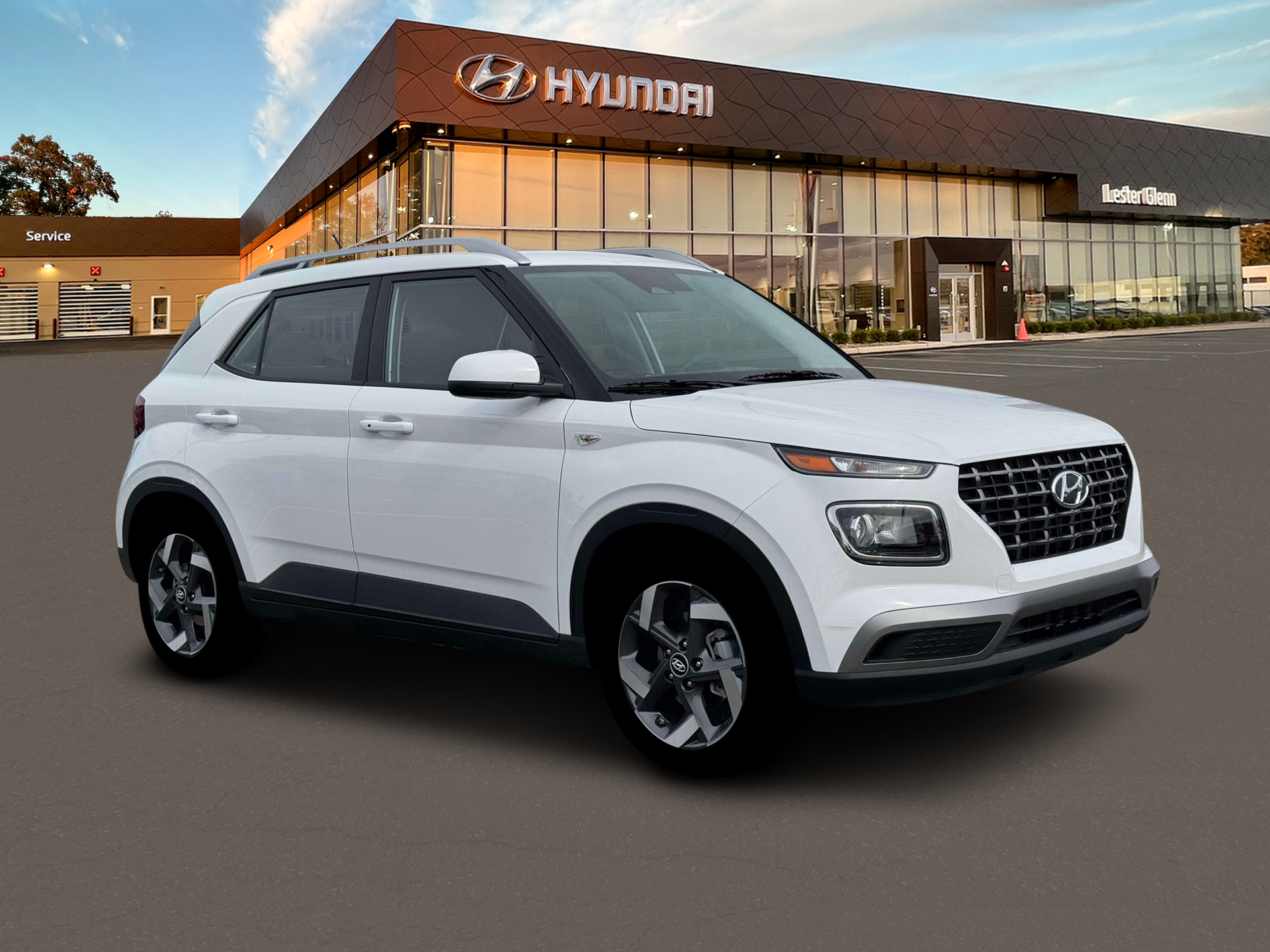 2026 Hyundai VENUE SEL