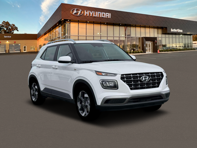 2026 Hyundai VENUE SEL