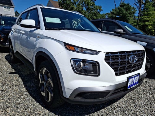 2026 Hyundai VENUE SEL