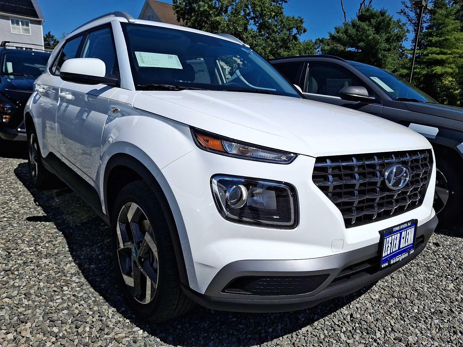 2026 Hyundai VENUE SEL