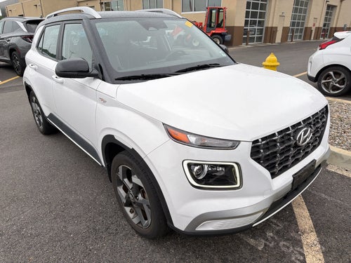 2023 Hyundai VENUE Limited
