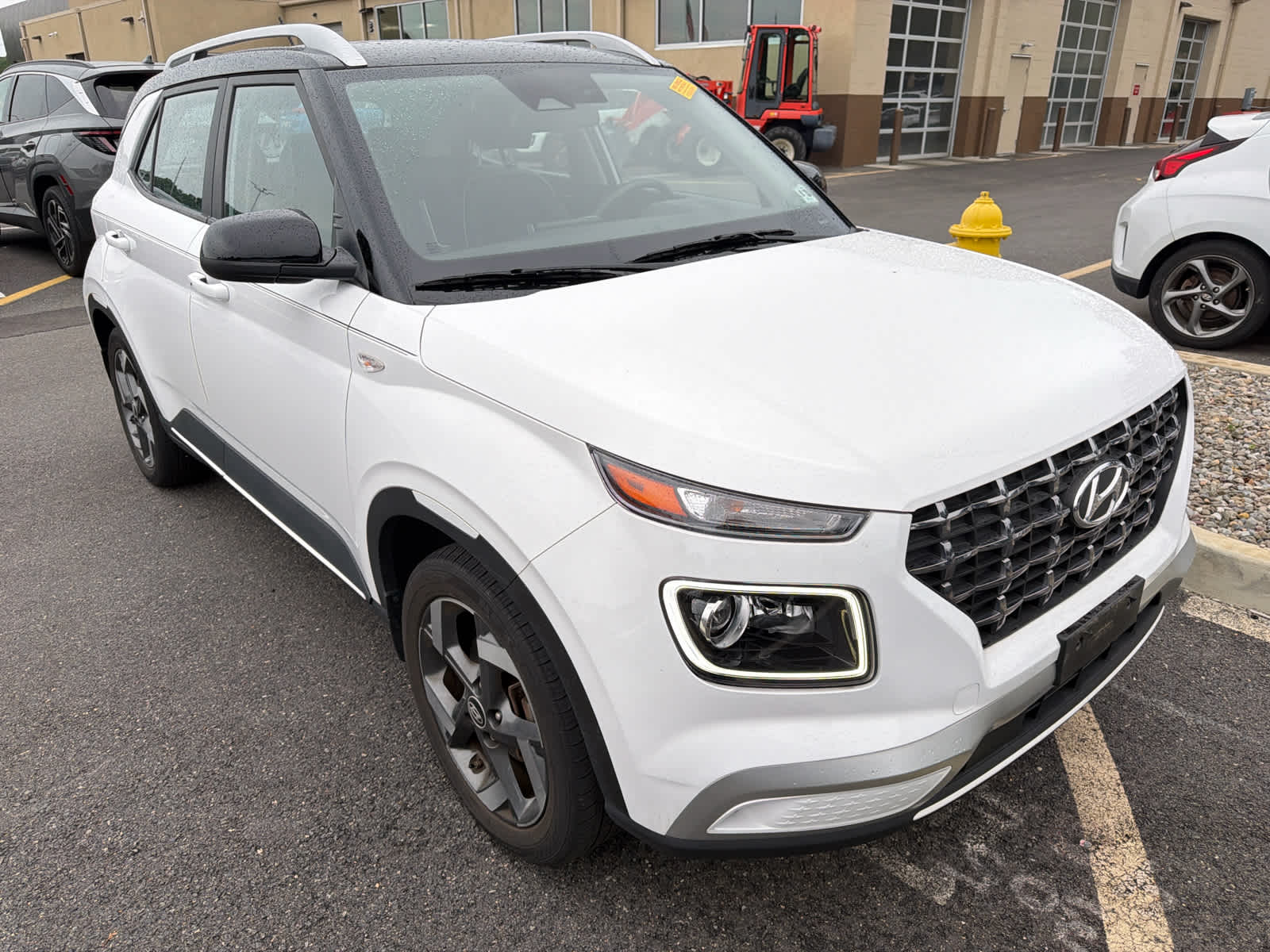 2023 Hyundai VENUE Limited