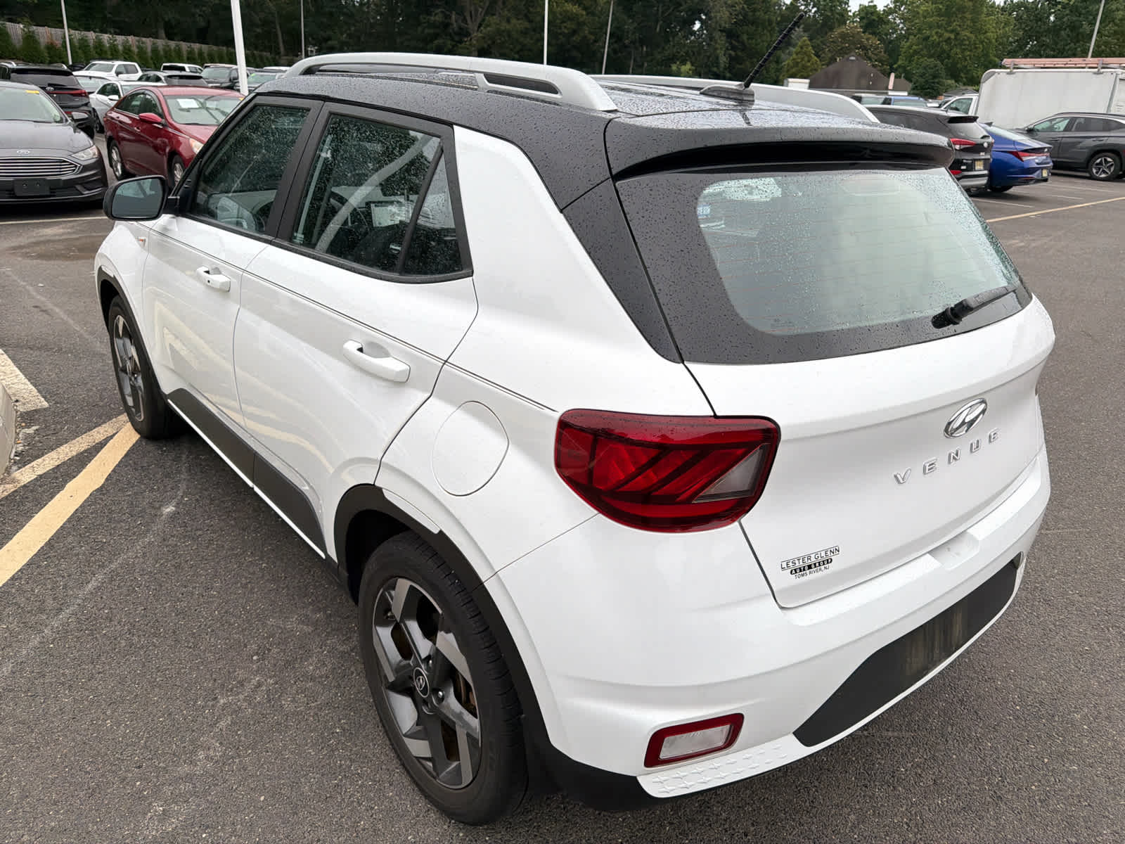2023 Hyundai VENUE Limited