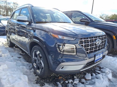 2026 Hyundai VENUE SEL W/Two-Tone Roof