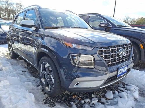 2026 Hyundai VENUE SEL W/Two-Tone Roof