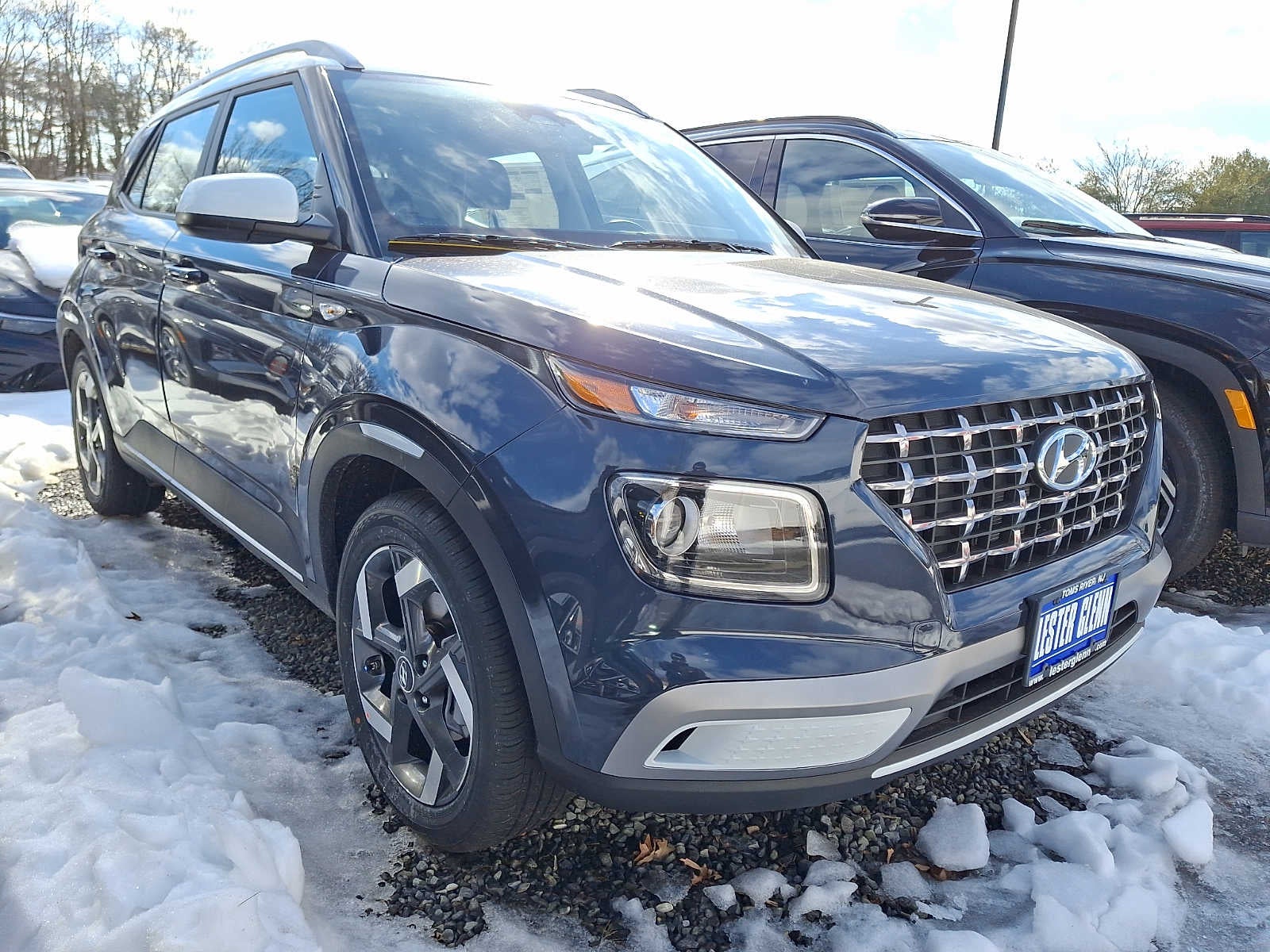 2026 Hyundai VENUE SEL W/Two-Tone Roof