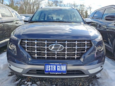 2026 Hyundai VENUE SEL W/Two-Tone Roof