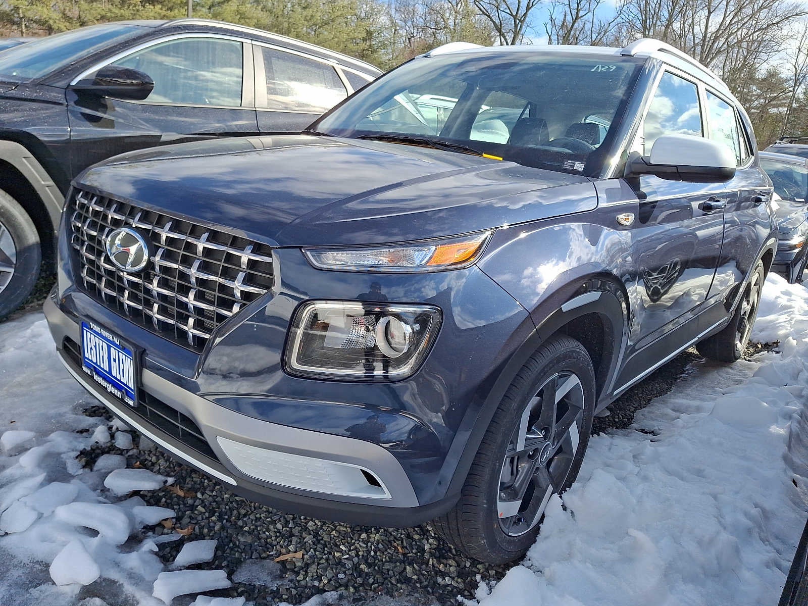 2026 Hyundai VENUE SEL W/Two-Tone Roof