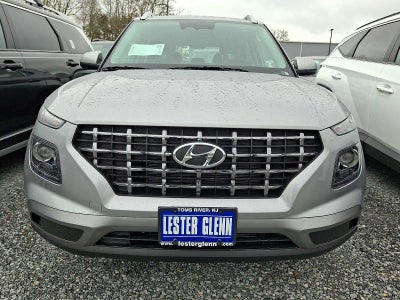2026 Hyundai VENUE SEL