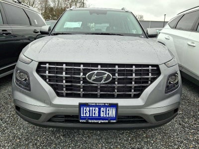 2026 Hyundai VENUE SEL