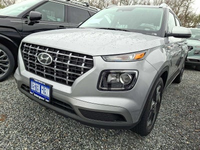 2026 Hyundai VENUE SEL