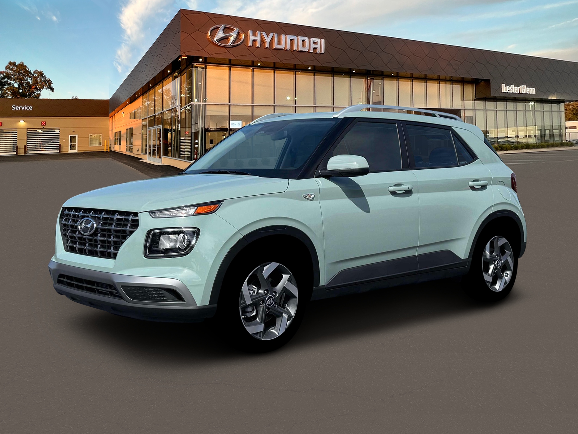 2026 Hyundai VENUE SEL