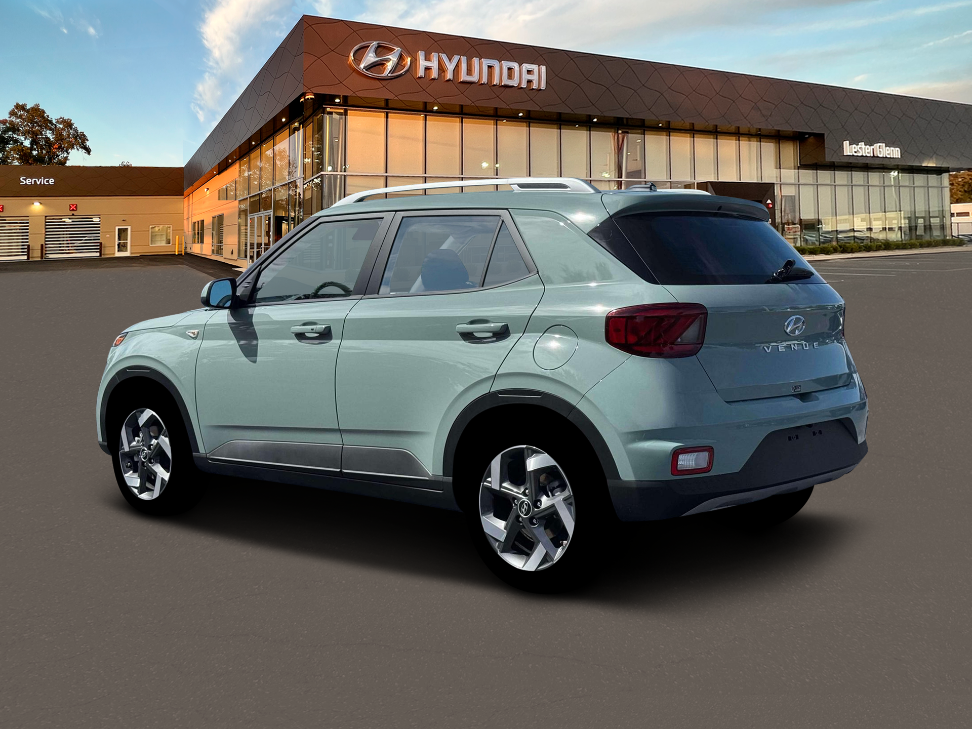 2026 Hyundai VENUE SEL