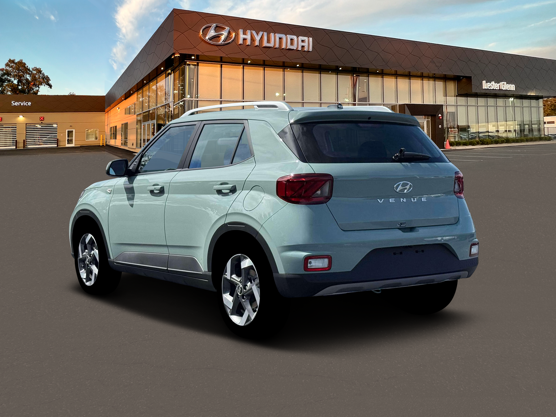 2026 Hyundai VENUE SEL