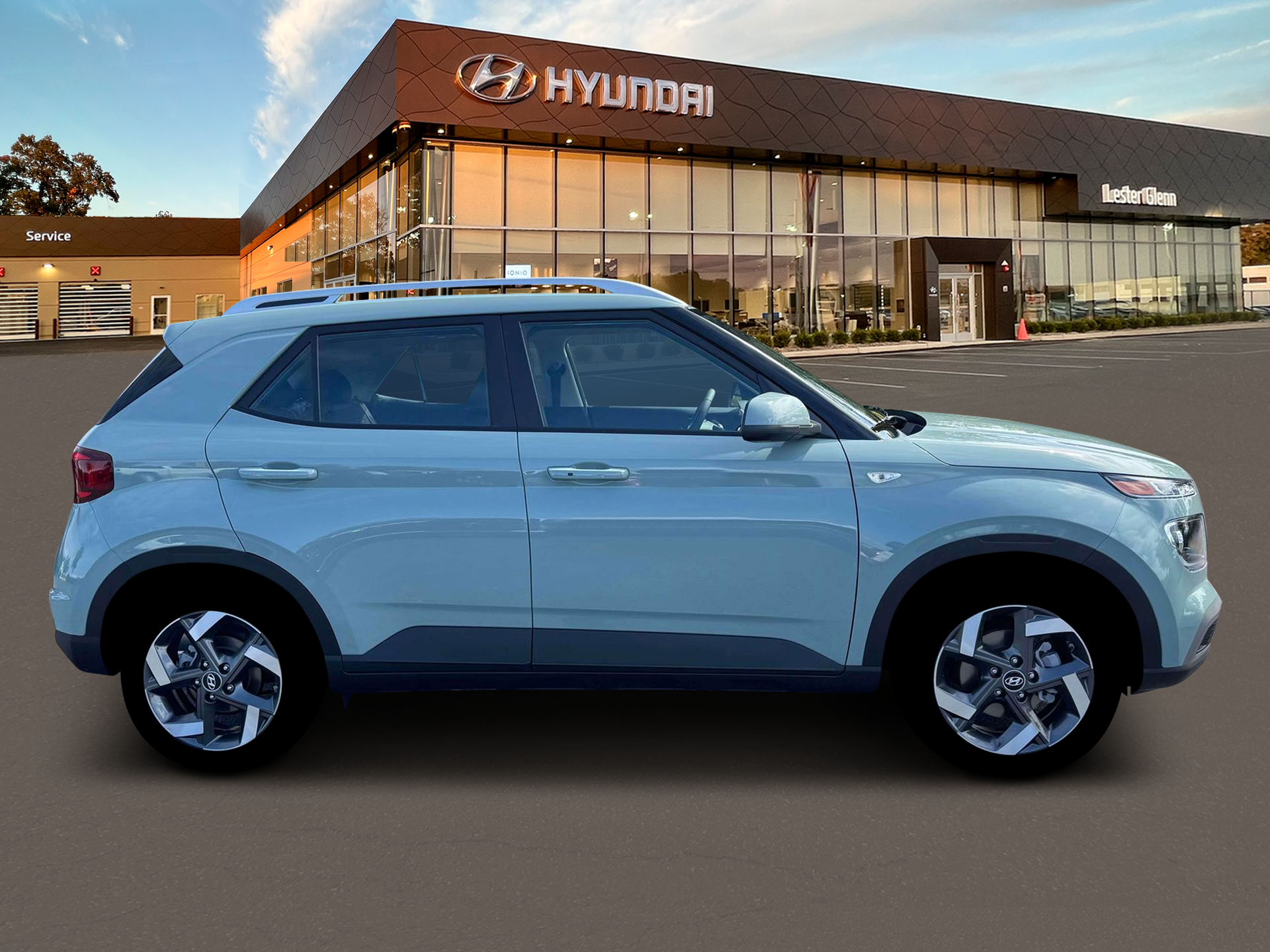 2026 Hyundai VENUE SEL