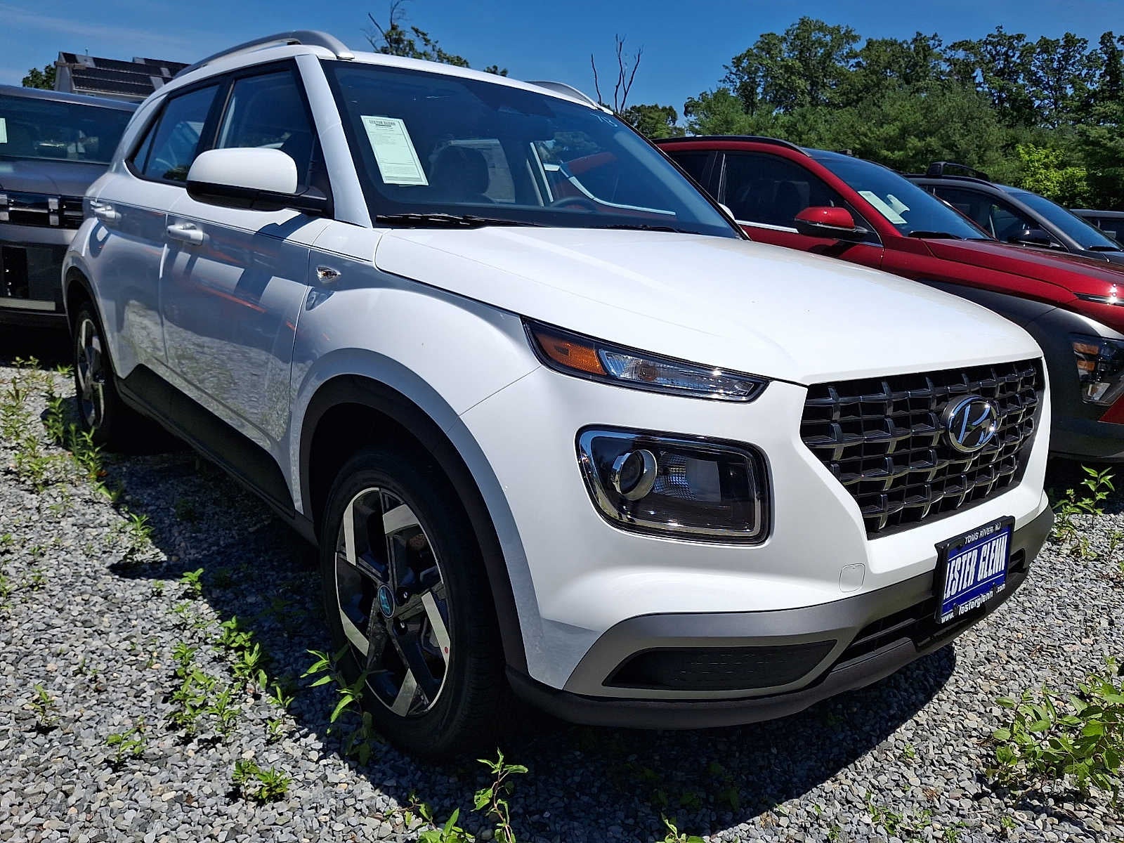 2026 Hyundai VENUE SEL